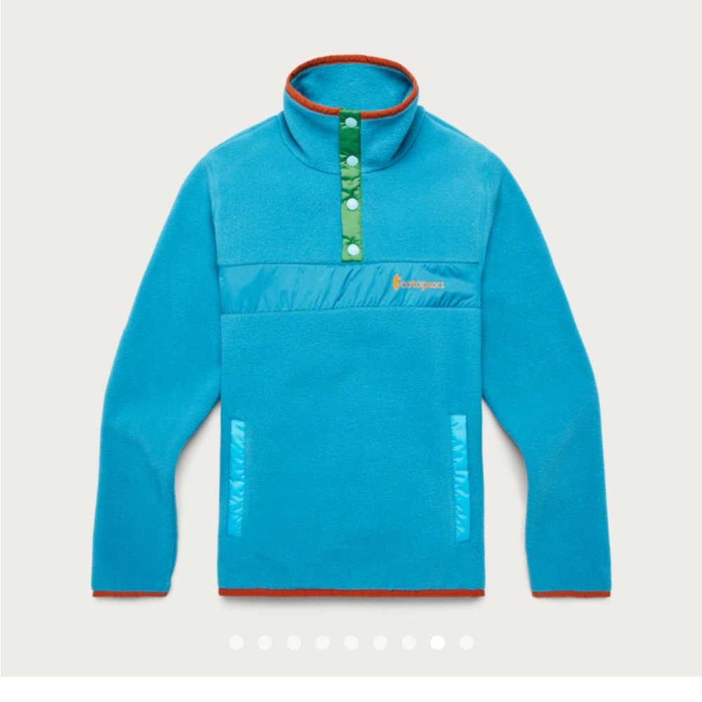 Cotopaxi Teca Fleece Pullover
